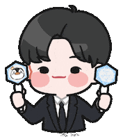 Leejunho Sticker