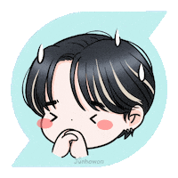 Leejunho Sticker
