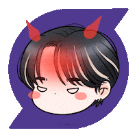 Leejunho Sticker