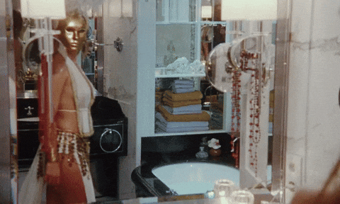 Aquamarine GIF by Addison Rae