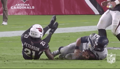 Regular Season Football GIF by NFL