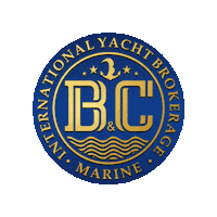 BCMarine bc yacht broker brokerage Sticker