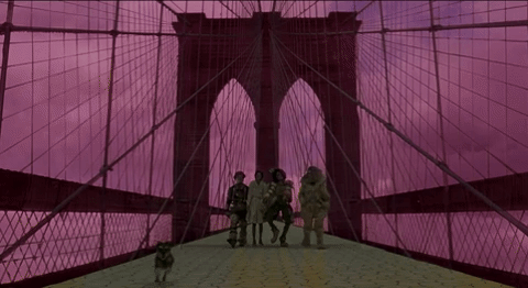 the wiz 1970s GIF by Dawnie Marie