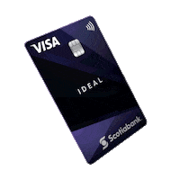 Scotia Tarjetadecréditoideal Sticker by Scotiabank México