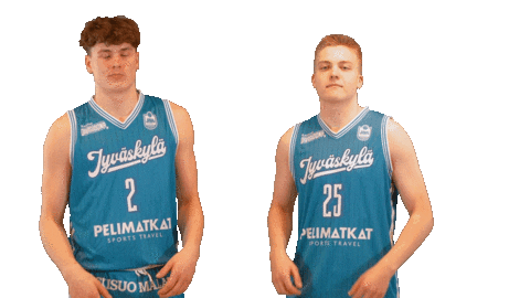 Sport Basketball Sticker by JBA