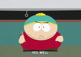 angry eric cartman GIF by South Park 