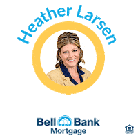 Makehomehappen Sticker by Bell Bank Mortgage