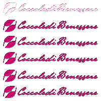 Coccoledibenessere beauty makeup relax make up Sticker