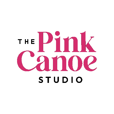 thepinkcanoestudio giphygifmaker skincare selfcare waxing Sticker