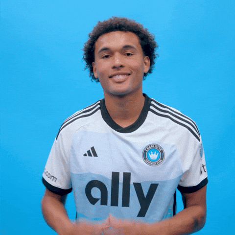 Heart Soccer GIF by Charlotte FC
