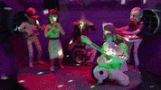 feel it still tidal wave GIF by Portugal. The Man