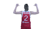 Basketball Turkey Sticker by Türkiye Basketbol Federasyonu