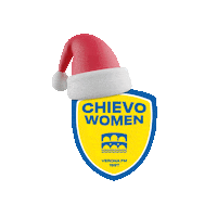 Merry Christmas Football Sticker by ChievoVerona Women