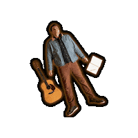 danielrodriguezofficial music daniel rodriguez Sticker