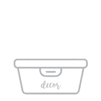 Boxes Storage Sticker by StoredSimply