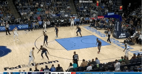 Luke_Askew_Hoops giphygifgrabber mavs reggie GIF