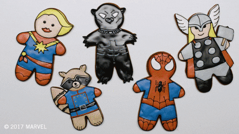 Spider-Man Avengers GIF by Marvel