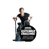 September Sticker by NRGgym