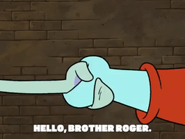 season 6 grandpappy the pirate GIF by SpongeBob SquarePants