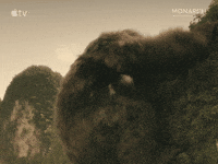 Climbing Sitting GIF by Apple TV