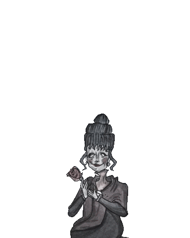artoftylerpessel giphyupload cartoon disney creepy Sticker