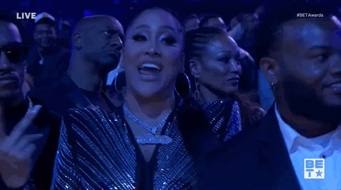 Bet 2023 GIF by BET Awards