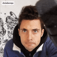 Behind The Scenes Reaction Gif GIF
