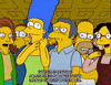 Yelling Episode 1 GIF by The Simpsons