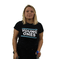 Young Ones Sticker by YoungCapital