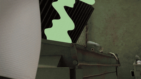 Angry Breakfast GIF by HangryPetz