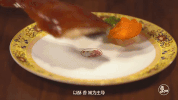 peking duck kao ya GIF