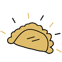 greatpastry pasty greatpastry Sticker