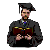 School Success Sticker