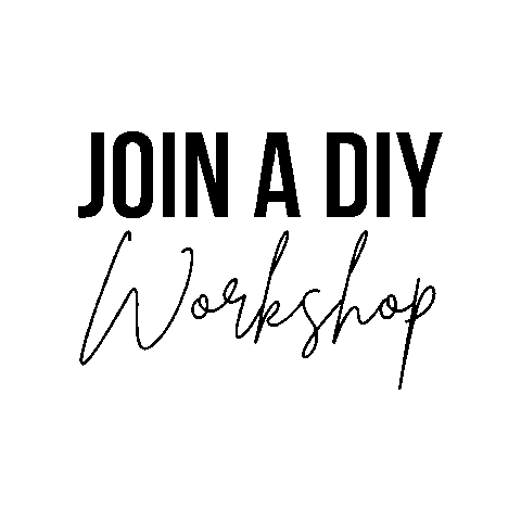 Diy Workshop Sticker by Homeworks Etc.