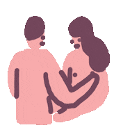 Valentines Day Love Sticker by Sara Maese