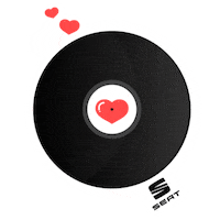 Musica Coches Sticker by SEAT México