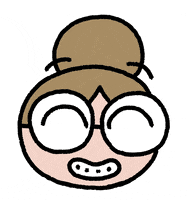 Happy What Happens Next GIF by Jess Smart Smiley