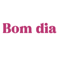 Bom Dia Post Novo Sticker