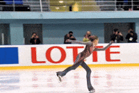Figure Skating Sport GIF