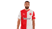 Football Soccer Sticker by SK Slavia Praha