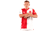 Football Soccer Sticker by SK Slavia Praha