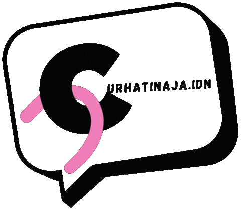 Logo Pink Sticker by Jasa Curhat dan Konsultasi