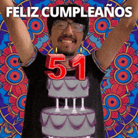 Feliz Cumpleaños GIF