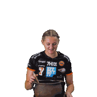 Basketball Anna Sticker by Borås Basket