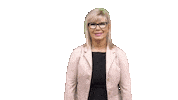 simone_borris magdeburg wahlkampf briefwahl borris Sticker
