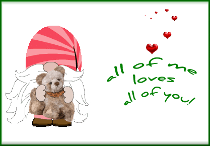 Teddy Bear Love GIF