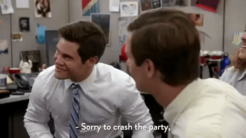 comedy central season 6 episode 6 GIF by Workaholics