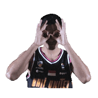 IBLindonesia basketball 2021 indonesia league Sticker