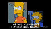 Lisa Simpson Episode 21 GIF by The Simpsons
