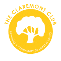 Yellow Sticker by The Claremont Club
